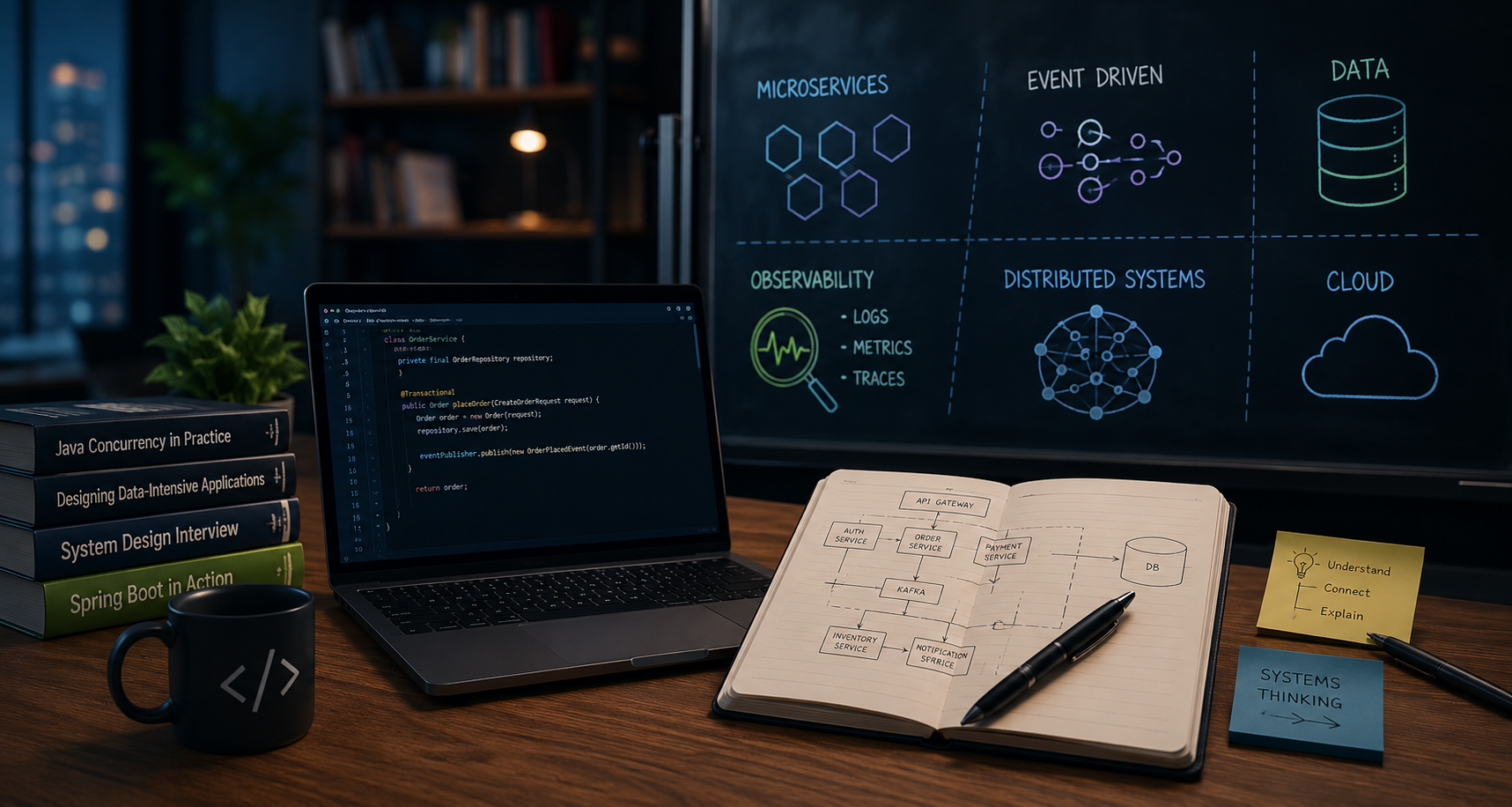 The Senior Backend Engineer Interview Handbook